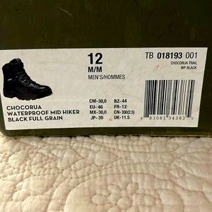 Timberland Chocorua Boots